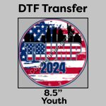 DTF Transfer 8.5" Thumbnail