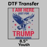 DTF Transfer 8.5" Thumbnail