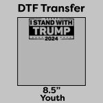 DTF Transfer 8.5" Thumbnail