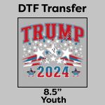 DTF Transfer 8.5" Thumbnail