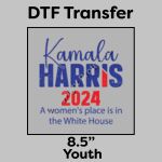 DTF Transfer 8.5" Thumbnail