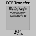 DTF Transfer 8.5" Thumbnail