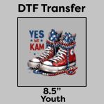 DTF Transfer 8.5" Thumbnail