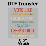 DTF Transfer 8.5" Thumbnail