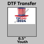 DTF Transfer 8.5" Thumbnail