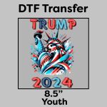 DTF Transfer 8.5" Thumbnail