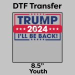 DTF Transfer 8.5" Thumbnail