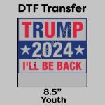 DTF Transfer 8.5" Thumbnail