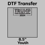 DTF Transfer 8.5" Thumbnail