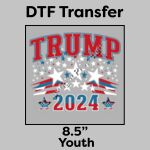 DTF Transfer 8.5" Thumbnail