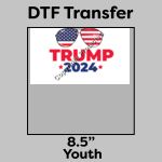 DTF Transfer 8.5" Thumbnail