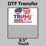 DTF Transfer 8.5" Thumbnail