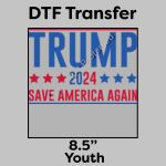 DTF Transfer 8.5" Thumbnail