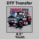 DTF Transfer 8.5" Thumbnail