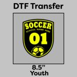 DTF Transfer 8.5" Thumbnail