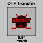 DTF Transfer 8.5" Thumbnail
