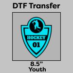 DTF Transfer 8.5" Thumbnail