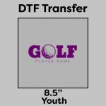 DTF Transfer 8.5" Thumbnail