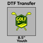 DTF Transfer 8.5" Thumbnail