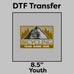 DTF Transfer 8.5" Thumbnail
