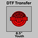 DTF Transfer 8.5" Thumbnail