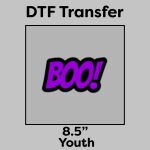DTF Transfer 8.5" Thumbnail
