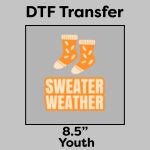 DTF Transfer 8.5" Thumbnail
