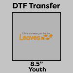 DTF Transfer 8.5" Thumbnail