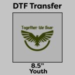 DTF Transfer 8.5" Thumbnail