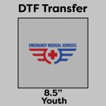 DTF Transfer 8.5" Thumbnail