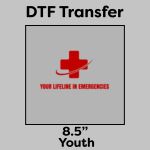 DTF Transfer 8.5" Thumbnail