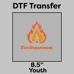 DTF Transfer 8.5" Thumbnail