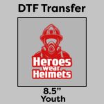 DTF Transfer 8.5" Thumbnail