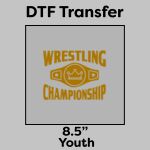 DTF Transfer 8.5" Thumbnail
