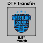 DTF Transfer 8.5" Thumbnail