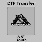 DTF Transfer 8.5" Thumbnail