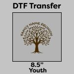 DTF Transfer 8.5" Thumbnail