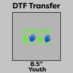 DTF Transfer 8.5" Thumbnail