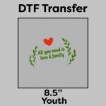 DTF Transfer 8.5" Thumbnail
