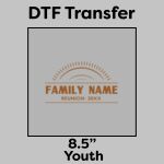 DTF Transfer 8.5" Thumbnail