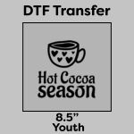 DTF Transfer 8.5" Thumbnail