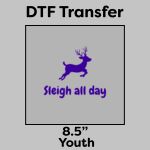 DTF Transfer 8.5" Thumbnail