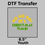 DTF Transfer 8.5" Thumbnail