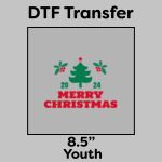 DTF Transfer 8.5" Thumbnail