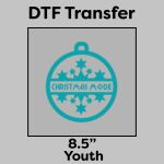 DTF Transfer 8.5" Thumbnail