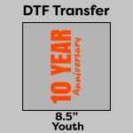 DTF Transfer 8.5" Thumbnail