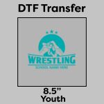 DTF Transfer 8.5" Thumbnail