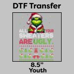 DTF Transfer 8.5" Thumbnail