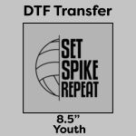 DTF Transfer 8.5" Thumbnail
