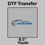 DTF Transfer 8.5" Thumbnail